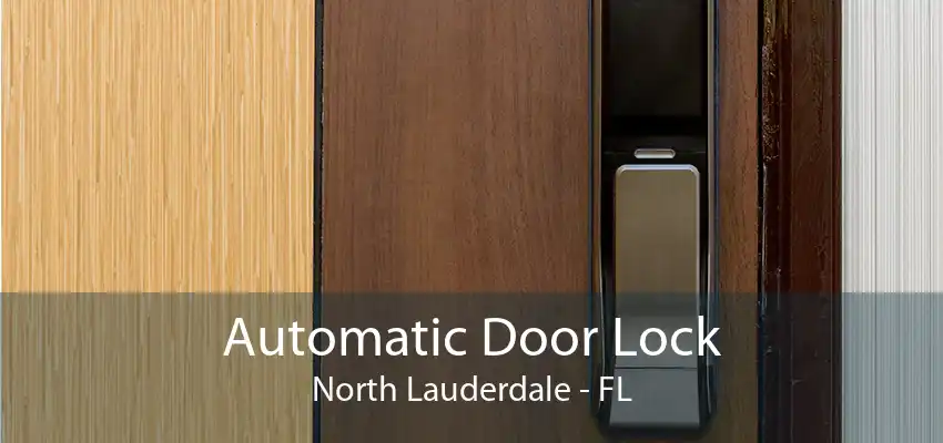 Automatic Door Lock North Lauderdale - FL