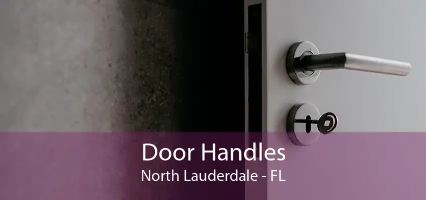 Door Handles North Lauderdale - FL