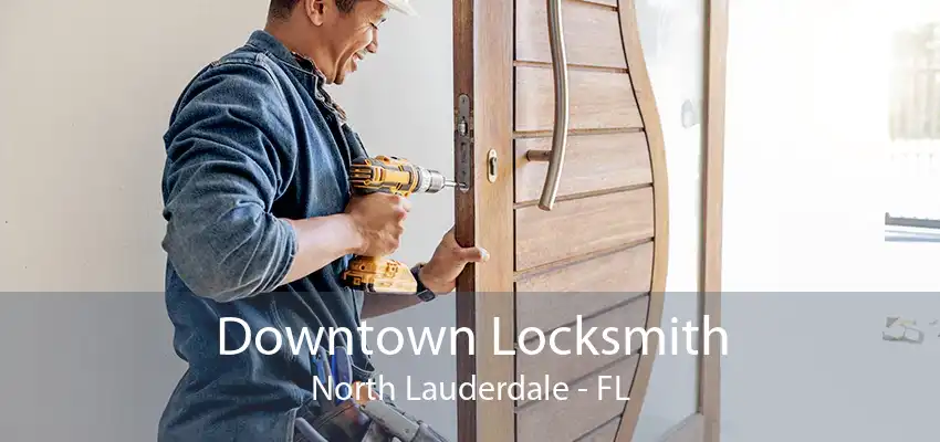 Downtown Locksmith North Lauderdale - FL