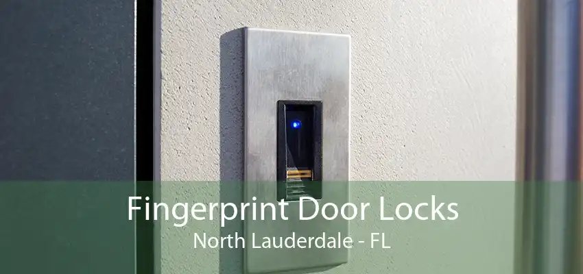 Fingerprint Door Locks North Lauderdale - FL