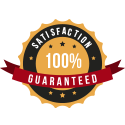 100% Satisfaction Guarantee in North Lauderdale, Florida