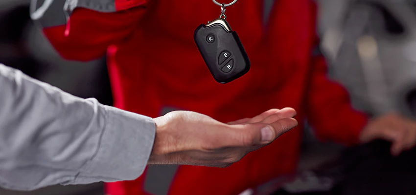 Automotive Car Lock Rekeying Locksmith Specialists in North Lauderdale, Florida