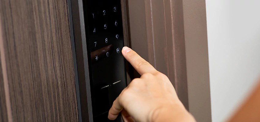 Smart Electric Locks Replacement Services in North Lauderdale, FL