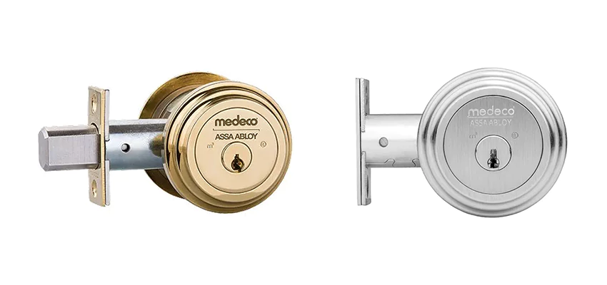 Medeco Deadbolt Locks Installation in North Lauderdale, Florida