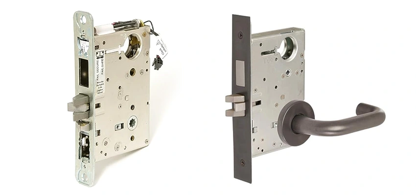 Corbin Russwin Mortise Locks Repair Installation in North Lauderdale, FL