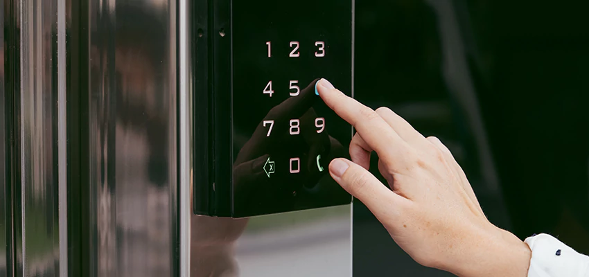 Keyless Door Entry System in North Lauderdale, FL