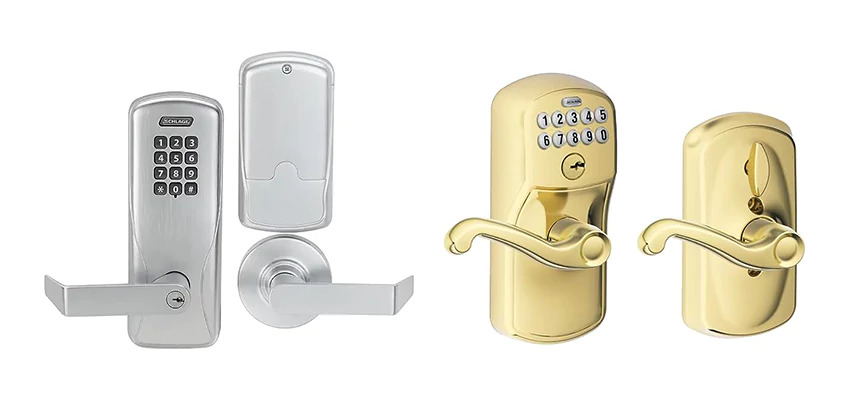 Schlage Smart Locks Replacement in North Lauderdale, Florida