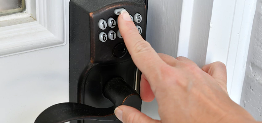 High-security Code Lock Ideas in North Lauderdale, Florida