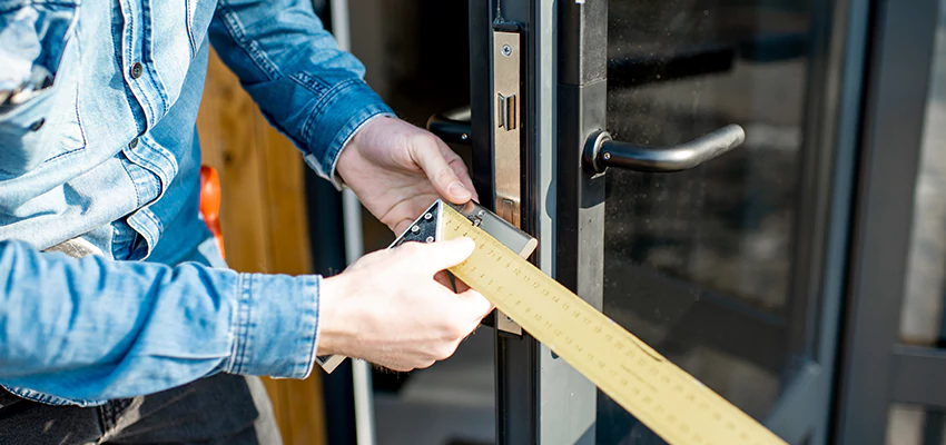 Change Security Door Lock in North Lauderdale, FL