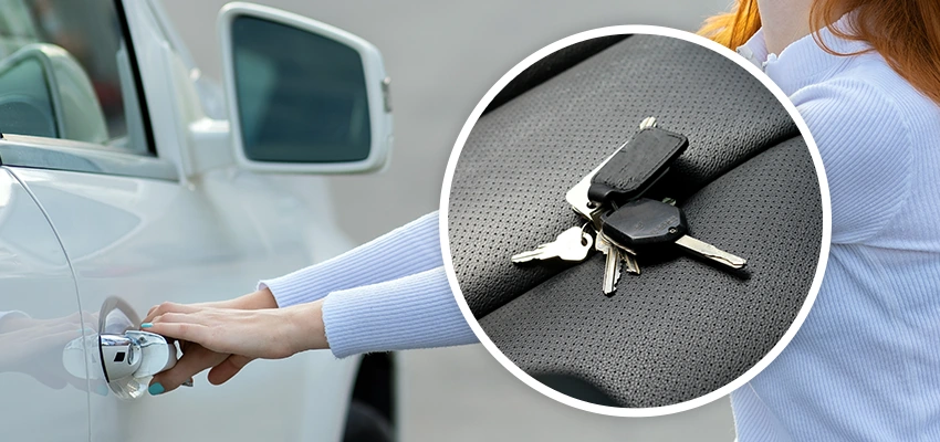 Locksmith For Locked Car Keys In Car in North Lauderdale, Florida