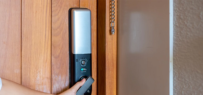 Home Security Electronic Locks Upgrades in North Lauderdale, FL