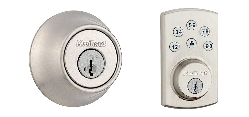 Kwikset Keypad Lock Repair And Installation in North Lauderdale, FL