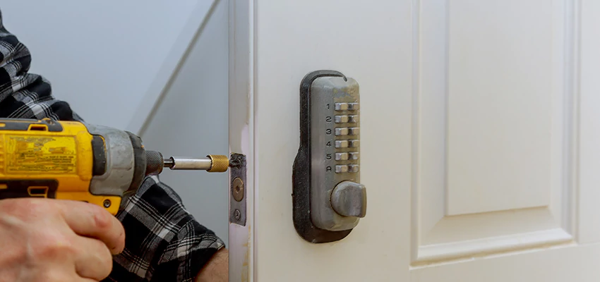 Digital Locks For Home Invasion Prevention in North Lauderdale, FL