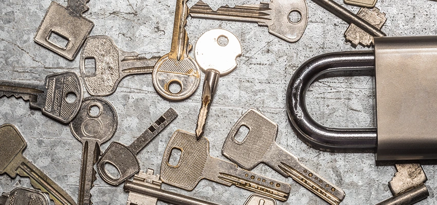 Lock Rekeying Services in North Lauderdale, Florida