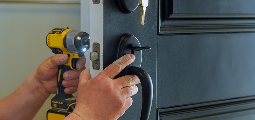 Sliding Door Lock Repair in North Lauderdale, FL