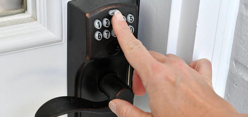 High Security Digital Door Lock in North Lauderdale, Florida