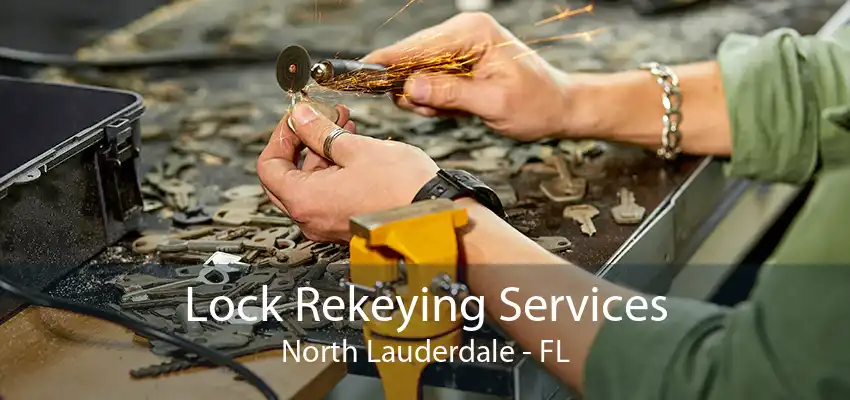 Lock Rekeying Services North Lauderdale - FL