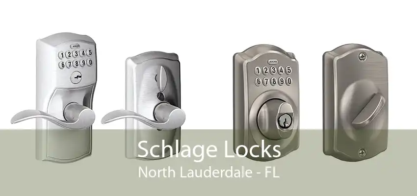 Schlage Locks North Lauderdale - FL