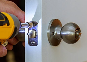 Door Lock Replacement in North Lauderdale, Florida